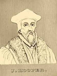 J. Hooper, um 1495-1555, 1830