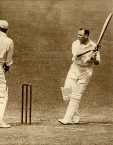 Jack Hobbs, um 1923, 1935 von Unbekannt
