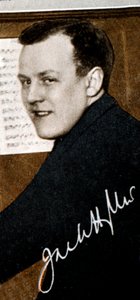 Jack Hylton 1892-1965, englischer Bandleader, 1935 von Unbekannt