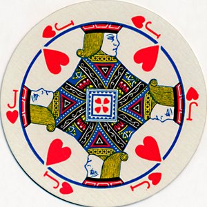 Herzbube, um 1929 von Unbekannt