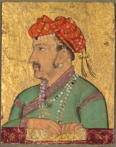 Jahangir, frühe 1600er Jahre