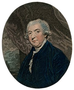 James Boswell, 9. Laird von Auchinleck, schottischer Anwalt und Tagebuchschreiber, 19. Jahrhundert