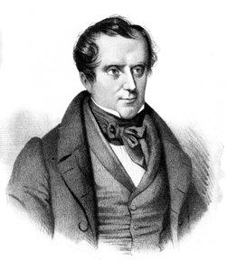 James Fenimore Cooper 1789-1851, amerikanischer Autor, 19. Jahrhundert, 1908 von Unbekannt