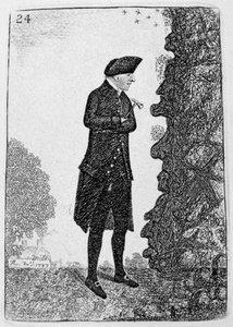 James Hutton, schottischer Geologe, 1787 1877