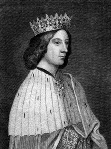James III von Schottland, 1796 von Unbekannt