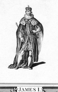 James I. von England
