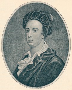 James Thomson geb. 1700, gest. 1748, 1907 von Unbekannt