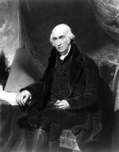 James Watt, schottischer Ingenieur