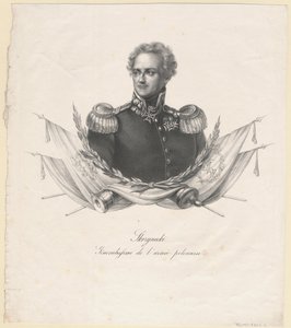 Jan Zygmunt Skrzynecki 1786-1860, 1831 von Unbekannt