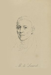 Jean-Baptiste Pierre Antoine de Monet, Chevalier de Lamarck 1744-1829, ca. 1810