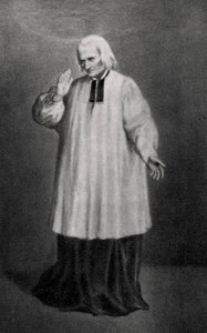 Jean-Marie Vianney, Pfarrer von Ars, französischer Priester
