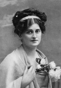 Jean Aylwin, Schauspielerin, 1908-1909 von Unbekannt