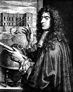 Jean Dominique Cassini 1625-1712, italienisch-französischer Astronom von Unbekannt