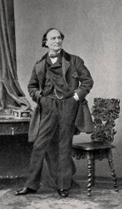 Jean Eugene Robert-Houdin, Französisch, 1855 von Unbekannt