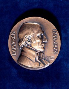 Jean Lamarck, französischer Naturforscher von Unbekannt