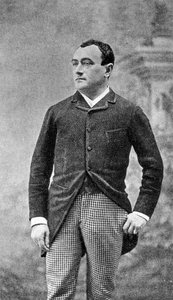 Jean Paul Habans Paulus, Franzose, 1905