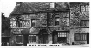 Judenhaus, Lincoln von Unbekannt