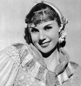 Joan Gardner, britische Filmschauspielerin, 1934-1935