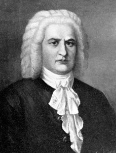 Johann Sebastian Bach, deutscher Komponist, 1685-1750, 1909