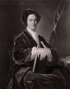 John Arbuthnot, schottischer Arzt, Satiriker, Mathematiker und Universalgelehrter