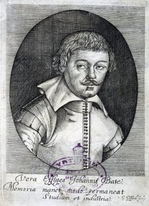 John Bate, englischer Autor, ca. 1635
