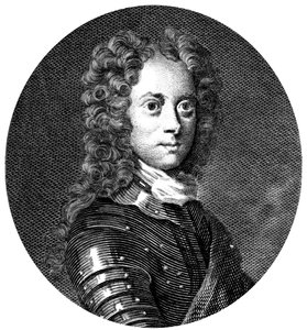 John Campbell, 2. Herzog von Argyll, schottischer General und Staatsmann des 18. Jahrhunderts von Unbekannt