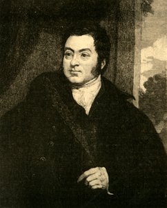 John Charles Spencer, 3. Earl Spencer, britischer Politiker, ca. 1830er Jahre von Unbekannt