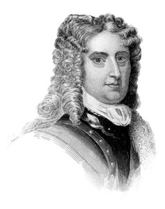 John Churchill, 1. Herzog von Marlborough, englischer Soldat, ca. 1850