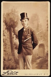 John Douglas, 9. Marquess of Queensberry 1844-1900