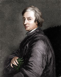 John Dryden, englischer Dichter des 17. Jahrhunderts