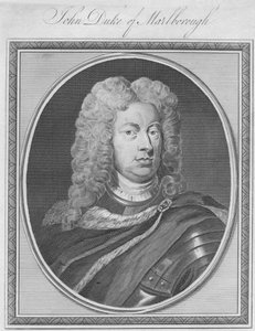 John Herzog von Marlborough