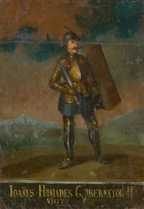 Johann Hunyadi von Unbekannt