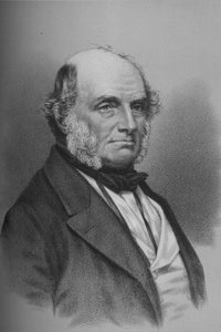 John Russell, 1. Earl Russell, britischer Staatsmann, ca. 1861, 1936 von Unbekannt