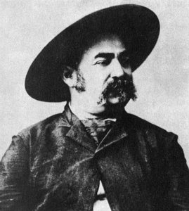 John X Beidler, Anführer der Montana Vigilantes, um 1860, 1954