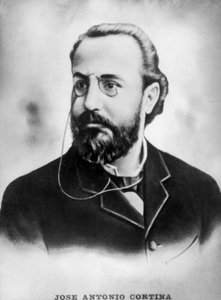 Jose Antonio Cortina, 1852-1884, 1920er Jahre