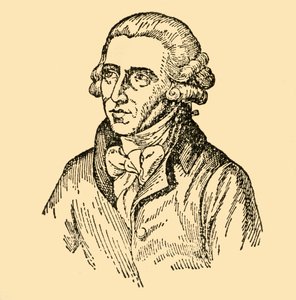 Joseph Haydn, 1933 von Unbekannt
