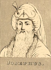 Josephus, 37 - ca. 100, 1830