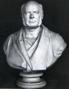 Joshua Field, englischer Maschinenbauingenieur (um 1840) von Unbekannt