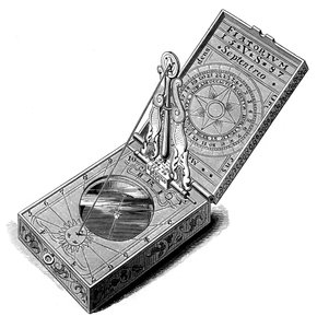 Journey-ring, oder Viatorium, 1587