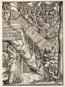 Judith mit dem Kopf des Holofernes, 1500er
