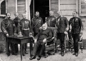 Jules Grévy, Präsident von Frankreich, 1880 von Unbekannt