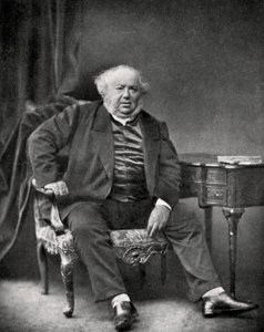 Jules Janin, französischer Autor und Kritiker, 1870