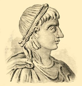 Justinian, 6. Jahrhundert