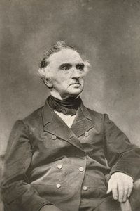 Justus von Liebig, deutscher Chemiker, 1866