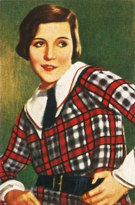 Käthe von Nagy, um 1928