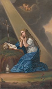 Die reuige Maria Magdalena