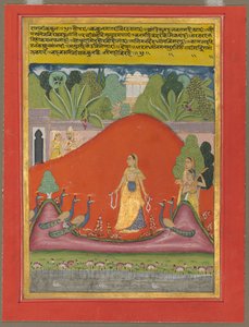 Kakubha Ragini von Unbekannt