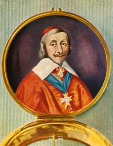 Kardinal Richelieu, 1933 von Unbekannt