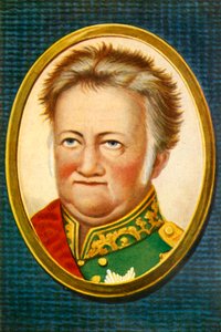 Karl August, 1933 von Unbekannt