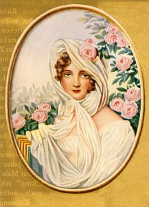 Katharina Fürstin Bagration-Skawronska, 1933 von Unbekannt